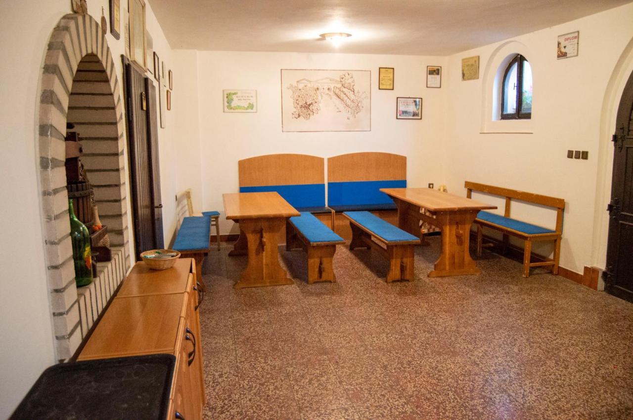 Penzion Holacky Dolní Dunajovice 외부 사진