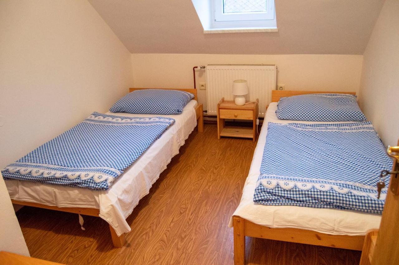 Penzion Holacky Dolní Dunajovice 외부 사진