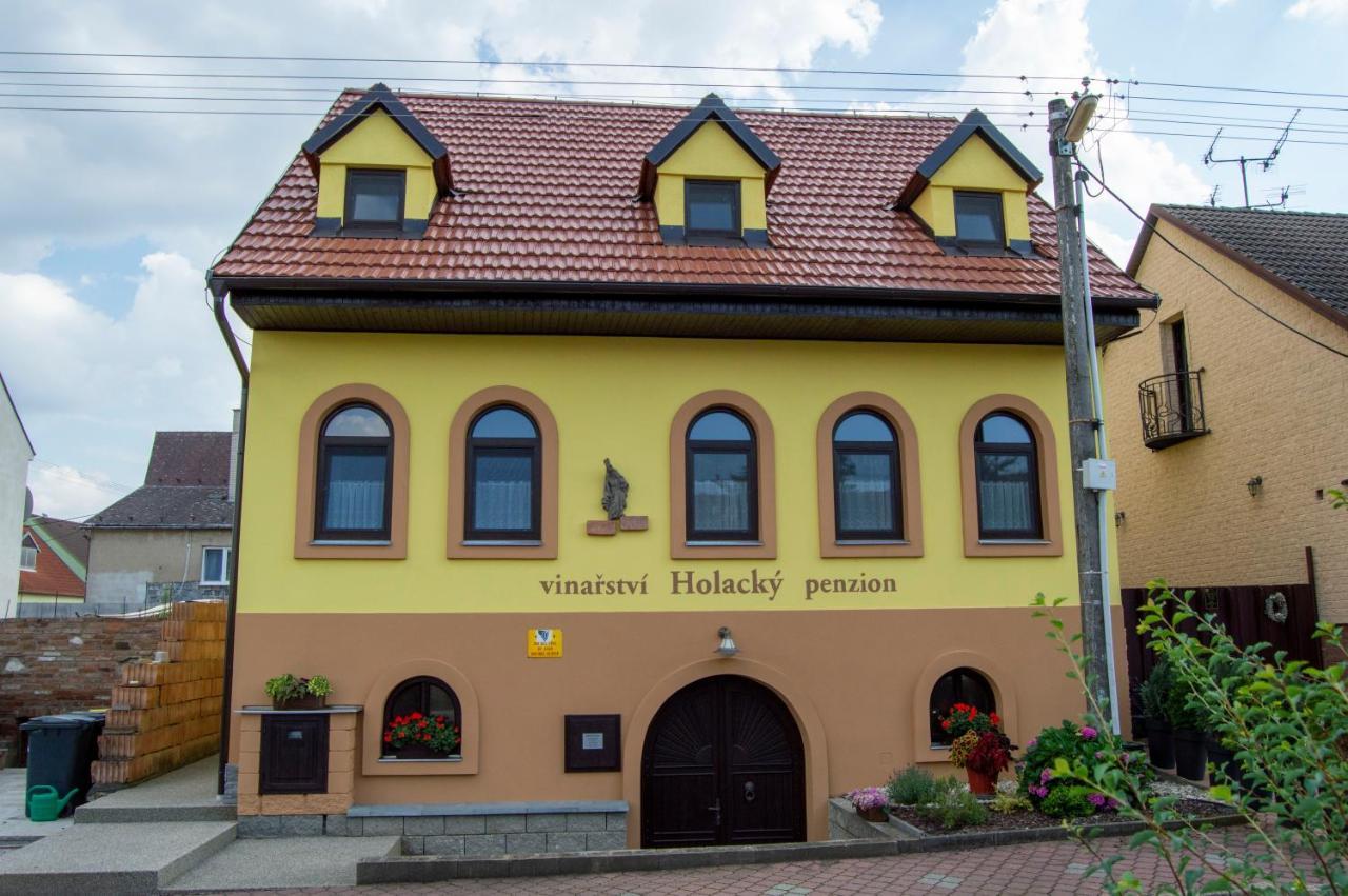 Penzion Holacky Dolní Dunajovice 외부 사진