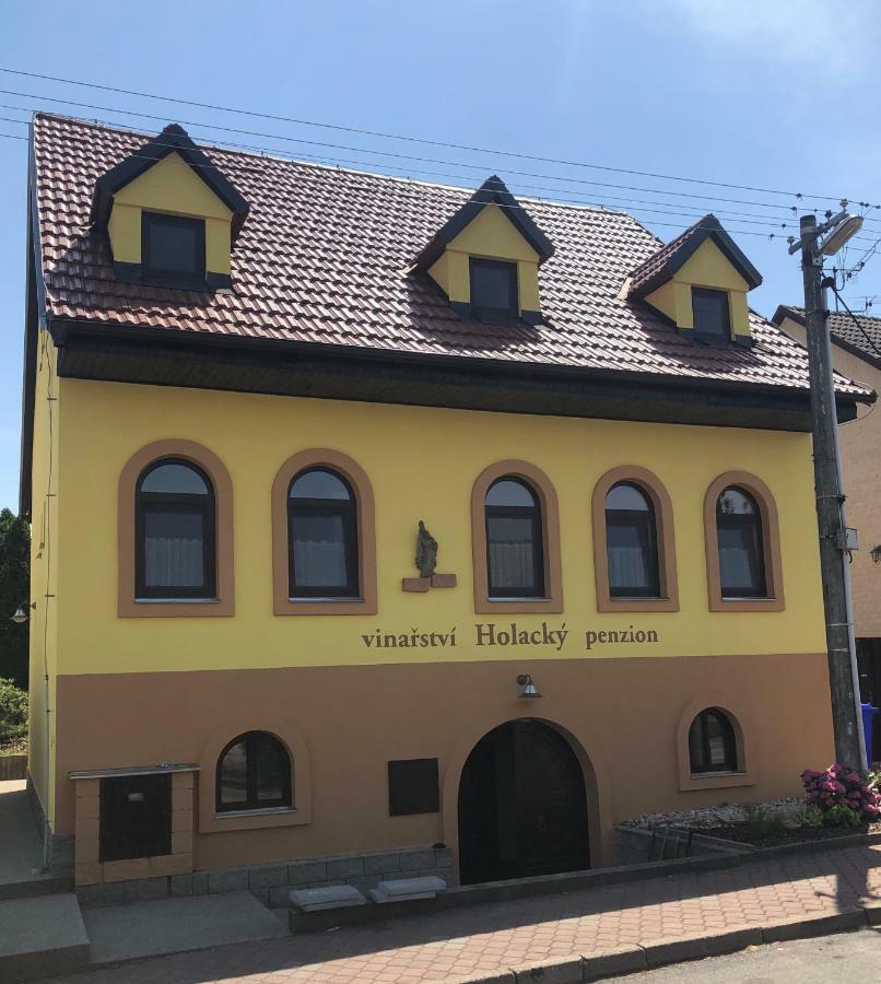 Penzion Holacky Dolní Dunajovice 외부 사진